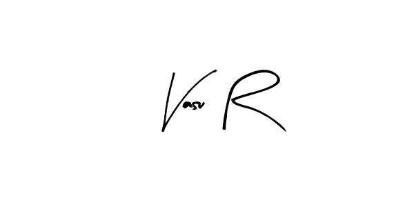 See photos of Vasu R official signature by Spectra . Check more albums & portfolios. Read reviews & check more about Arty Signature font. Vasu R signature style 8 images and pictures png