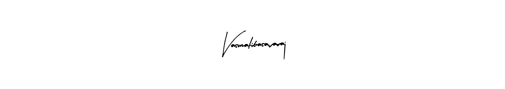 Also we have Vasumatibasavaraj name is the best signature style. Create professional handwritten signature collection using Arty Signature autograph style. Vasumatibasavaraj signature style 8 images and pictures png