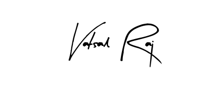 Master the art of signing with Vatsal Raj written in fluent Arty Signature script. A great template to practice and refine your handwriting. Vatsal Raj signature style 8 images and pictures png