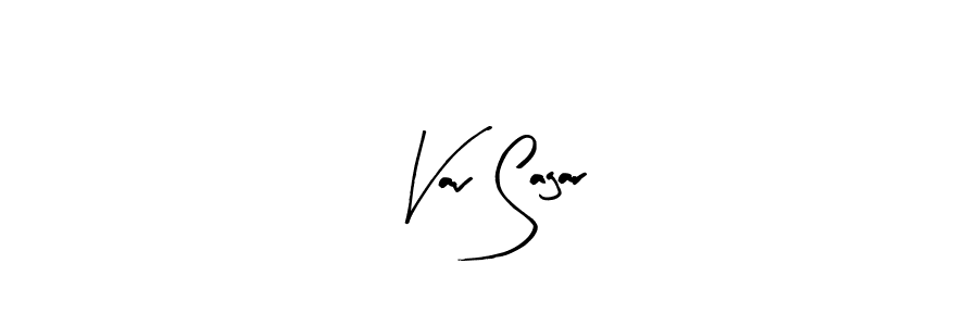 Here are the top 10 professional signature styles for the name Vav Sagar. These are the best autograph styles you can use for your name. Vav Sagar signature style 8 images and pictures png