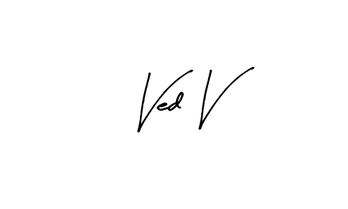 Make a short Ved V signature style. Manage your documents anywhere anytime using Arty Signature. Create and add eSignatures, submit forms, share and send files easily. Ved V signature style 8 images and pictures png