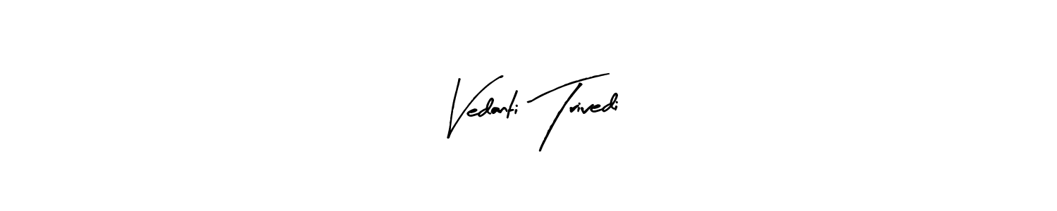 Check out images of Autograph of Vedanti Trivedi name. Actor Vedanti Trivedi Signature Style. Arty Signature is a professional sign style online. Vedanti Trivedi signature style 8 images and pictures png