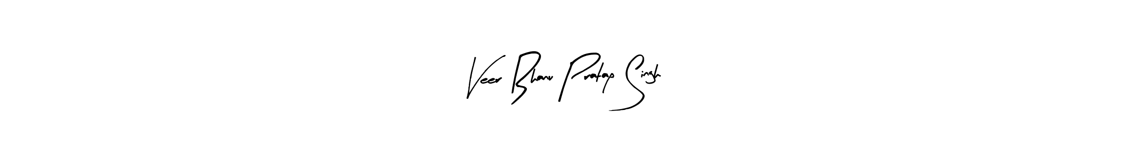 Also we have Veer Bhanu Pratap Singh name is the best signature style. Create professional handwritten signature collection using Arty Signature autograph style. Veer Bhanu Pratap Singh signature style 8 images and pictures png