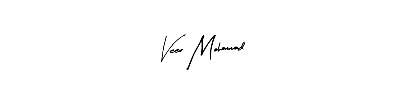 This is the best signature style for the Veer Mohammad name. Also you like these signature font (Arty Signature). Mix name signature. Veer Mohammad signature style 8 images and pictures png