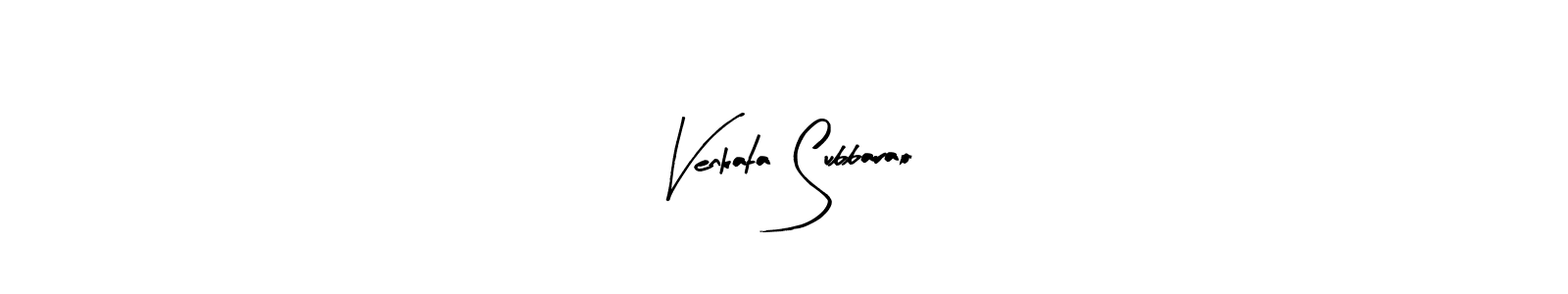 You should practise on your own different ways (Arty Signature) to write your name (Venkata Subbarao) in signature. don't let someone else do it for you. Venkata Subbarao signature style 8 images and pictures png