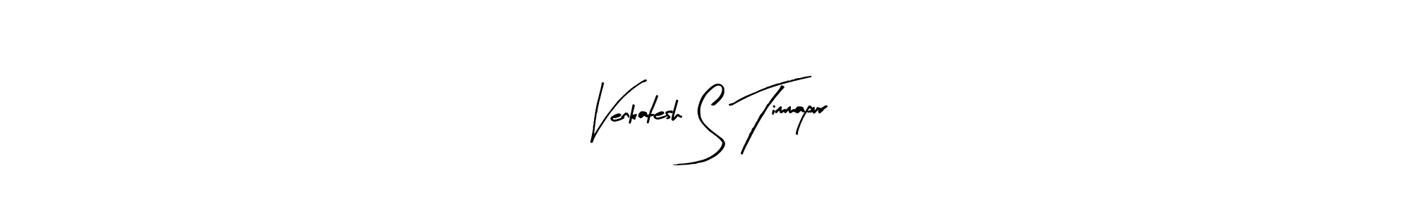 How to Draw Venkatesh S Timmapur signature style? Arty Signature is a latest design signature styles for name Venkatesh S Timmapur. Venkatesh S Timmapur signature style 8 images and pictures png