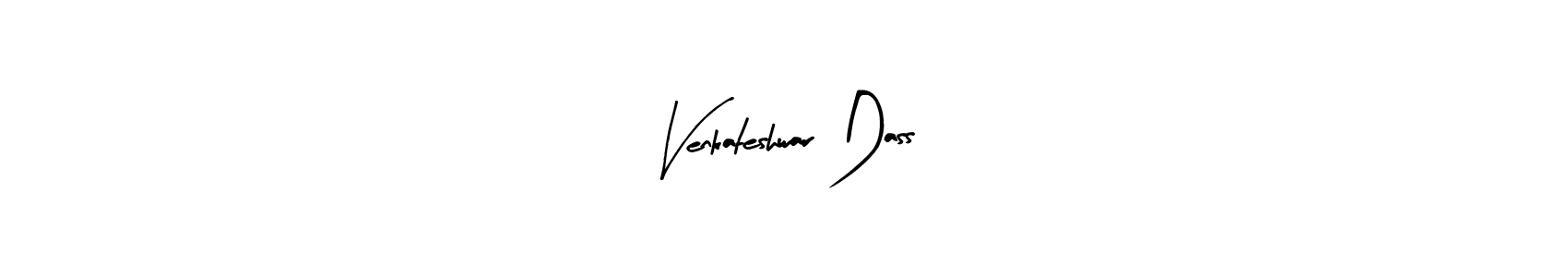 if you are searching for the best signature style for your name Venkateshwar Dass. so please give up your signature search. here we have designed multiple signature styles  using Arty Signature. Venkateshwar Dass signature style 8 images and pictures png