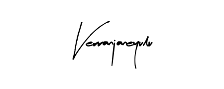 Make your name Verranjaneyulu memorable on every contract using Arty Signature autograph style. Instant transparent background export available. Verranjaneyulu signature style 8 images and pictures png