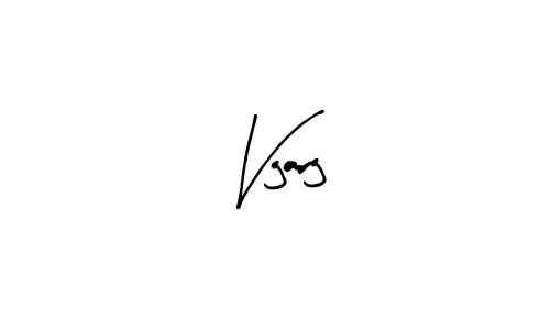 Use a signature maker to create a handwritten signature online. With this signature software, you can design (Arty Signature) your own signature for name Vgarg. Vgarg signature style 8 images and pictures png