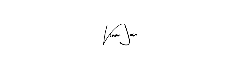 You can use this online signature creator to create a handwritten signature for the name Viaan Jain. This is the best online autograph maker. Viaan Jain signature style 8 images and pictures png