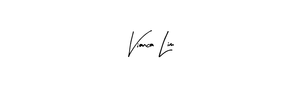 It looks lik you need a new signature style for name Vianca Lim. Design unique handwritten (Arty Signature) signature with our free signature maker in just a few clicks. Vianca Lim signature style 8 images and pictures png