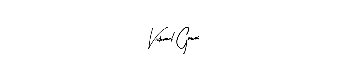 Once you've used our free online signature maker to create your best signature Arty Signature style, it's time to enjoy all of the benefits that Vickrant Gawai name signing documents. Vickrant Gawai signature style 8 images and pictures png