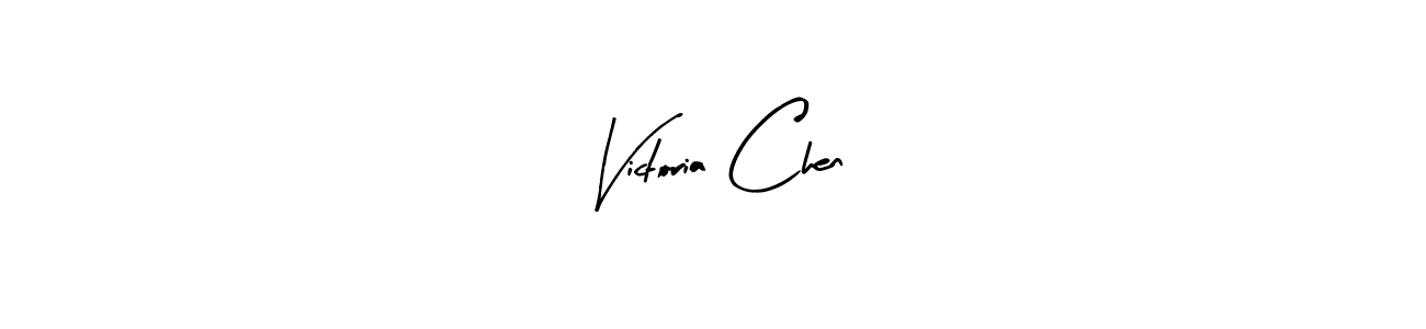 The best way (Arty Signature) to make a short signature is to pick only two or three words in your name. The name Victoria Chen include a total of six letters. For converting this name. Victoria Chen signature style 8 images and pictures png