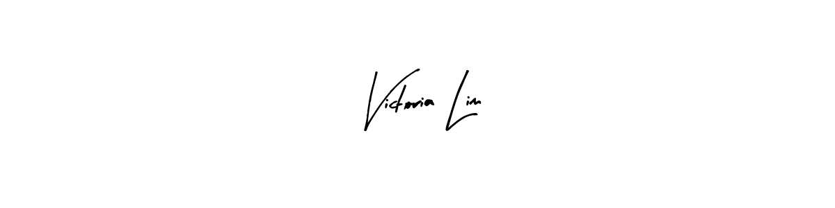 Similarly Arty Signature is the best handwritten signature design. Signature creator online .You can use it as an online autograph creator for name Victoria Lim. Victoria Lim signature style 8 images and pictures png