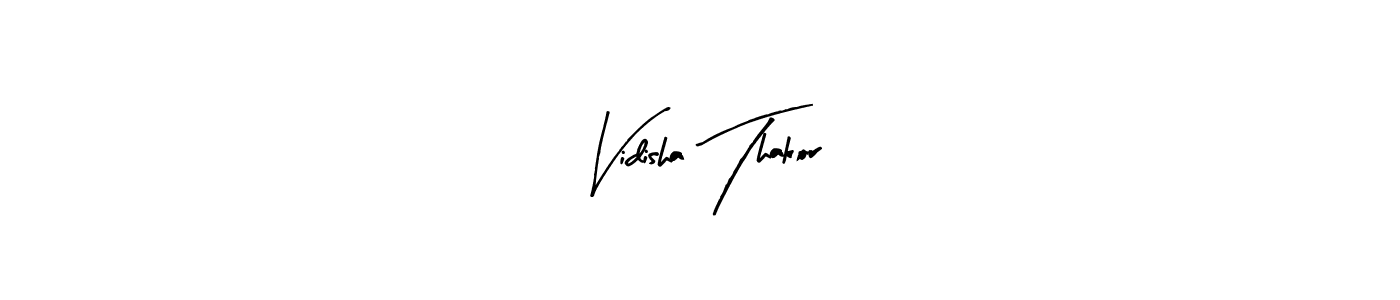 Check out images of Autograph of Vidisha Thakor name. Actor Vidisha Thakor Signature Style. Arty Signature is a professional sign style online. Vidisha Thakor signature style 8 images and pictures png