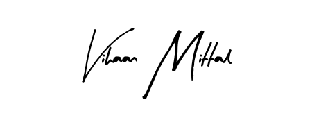 Also You can easily find your signature by using the search form. We will create Vihaan Mittal name handwritten signature images for you free of cost using Arty Signature sign style. Vihaan Mittal signature style 8 images and pictures png