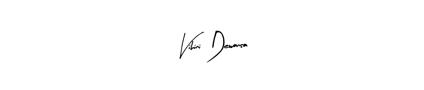 See photos of Vihini Dewansa official signature by Spectra . Check more albums & portfolios. Read reviews & check more about Arty Signature font. Vihini Dewansa signature style 8 images and pictures png