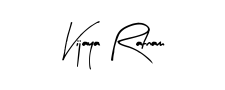 Generate high-definition signature styles for Vijaya Ratnam. The Arty Signature typeface ensures crisp legibility and sophisticated design. Vijaya Ratnam signature style 8 images and pictures png
