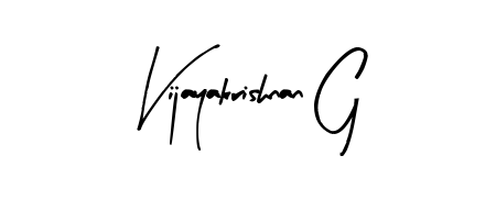 The Arty Signature lettering style adds unique flourish to name Vijayakrishnan G. Stand out with a custom digital autograph made in seconds. Vijayakrishnan G signature style 8 images and pictures png