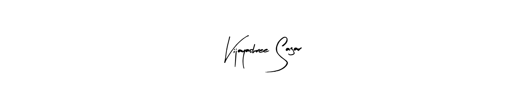 Vijayashree Sagar stylish signature style. Best Handwritten Sign (Arty Signature) for my name. Handwritten Signature Collection Ideas for my name Vijayashree Sagar. Vijayashree Sagar signature style 8 images and pictures png