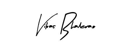 Also You can easily find your signature by using the search form. We will create Vikas Bhalerao name handwritten signature images for you free of cost using Arty Signature sign style. Vikas Bhalerao signature style 8 images and pictures png