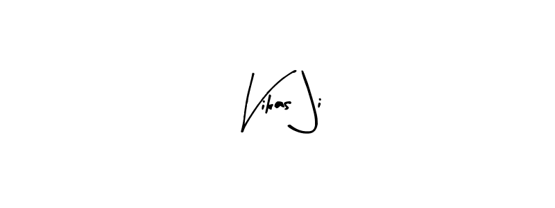 Here are the top 10 professional signature styles for the name Vikas Ji. These are the best autograph styles you can use for your name. Vikas Ji signature style 8 images and pictures png