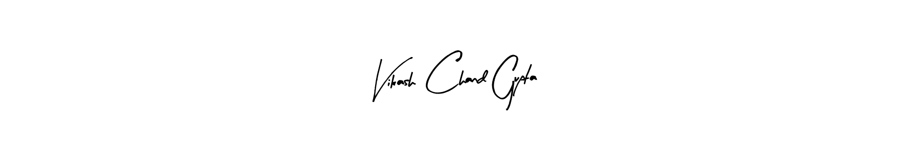 if you are searching for the best signature style for your name Vikash Chand Gupta. so please give up your signature search. here we have designed multiple signature styles  using Arty Signature. Vikash Chand Gupta signature style 8 images and pictures png