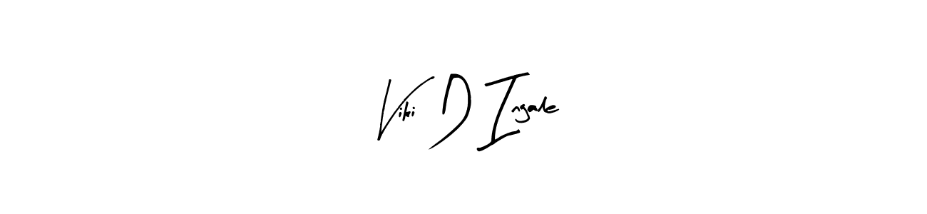 Check out images of Autograph of Viki D Ingale name. Actor Viki D Ingale Signature Style. Arty Signature is a professional sign style online. Viki D Ingale signature style 8 images and pictures png