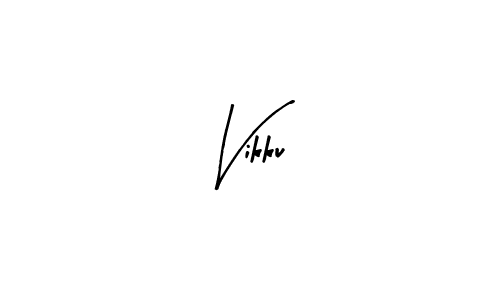 Also You can easily find your signature by using the search form. We will create Vikku name handwritten signature images for you free of cost using Arty Signature sign style. Vikku signature style 8 images and pictures png