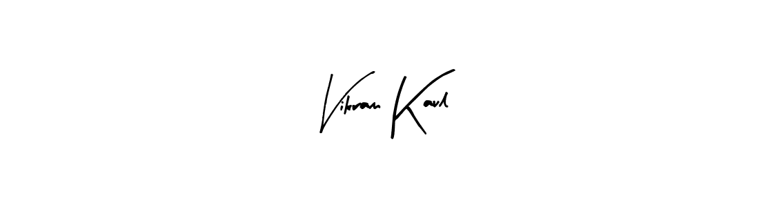 How to Draw Vikram Kaul signature style? Arty Signature is a latest design signature styles for name Vikram Kaul. Vikram Kaul signature style 8 images and pictures png