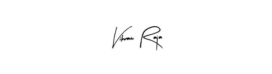 This is the best signature style for the Vikram Raja name. Also you like these signature font (Arty Signature). Mix name signature. Vikram Raja signature style 8 images and pictures png