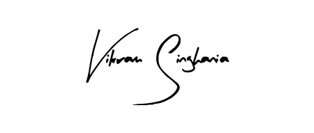 Vikram Singhania stylish signature style. Best Handwritten Sign (Arty Signature) for my name. Handwritten Signature Collection Ideas for my name Vikram Singhania. Vikram Singhania signature style 8 images and pictures png