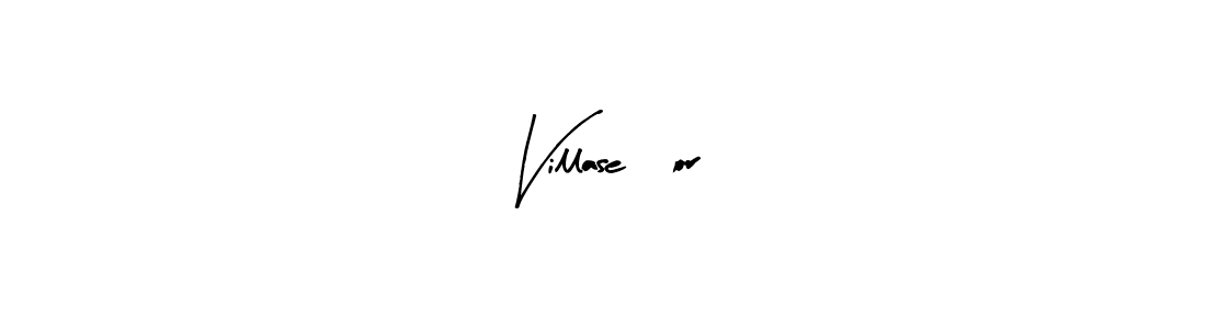 Best and Professional Signature Style for Villaseñor. Arty Signature Best Signature Style Collection. Villaseñor signature style 8 images and pictures png