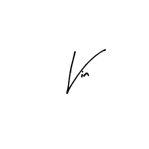 Best and Professional Signature Style for Vin. Arty Signature Best Signature Style Collection. Vin signature style 8 images and pictures png