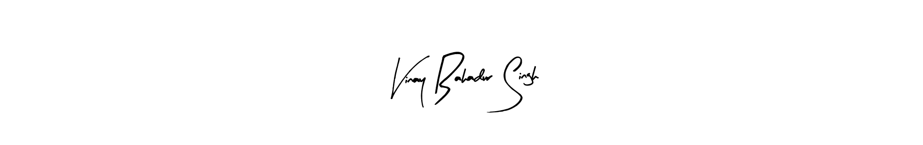 Similarly Arty Signature is the best handwritten signature design. Signature creator online .You can use it as an online autograph creator for name Vinay Bahadur Singh. Vinay Bahadur Singh signature style 8 images and pictures png