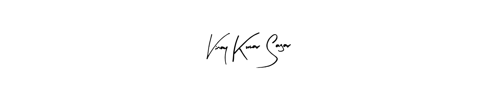 How to Draw Vinay Kumar Sagar signature style? Arty Signature is a latest design signature styles for name Vinay Kumar Sagar. Vinay Kumar Sagar signature style 8 images and pictures png