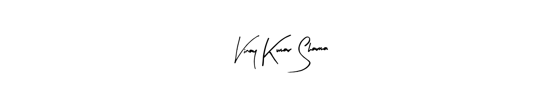 Vinay Kumar Sharma stylish signature style. Best Handwritten Sign (Arty Signature) for my name. Handwritten Signature Collection Ideas for my name Vinay Kumar Sharma. Vinay Kumar Sharma signature style 8 images and pictures png