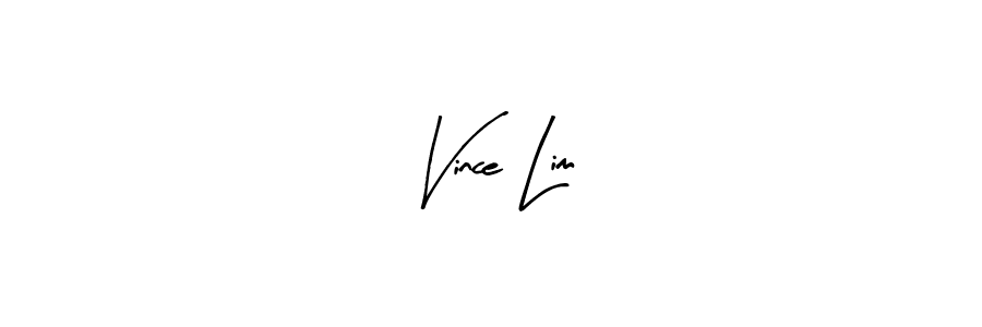 Make a beautiful signature design for name Vince Lim. Use this online signature maker to create a handwritten signature for free. Vince Lim signature style 8 images and pictures png