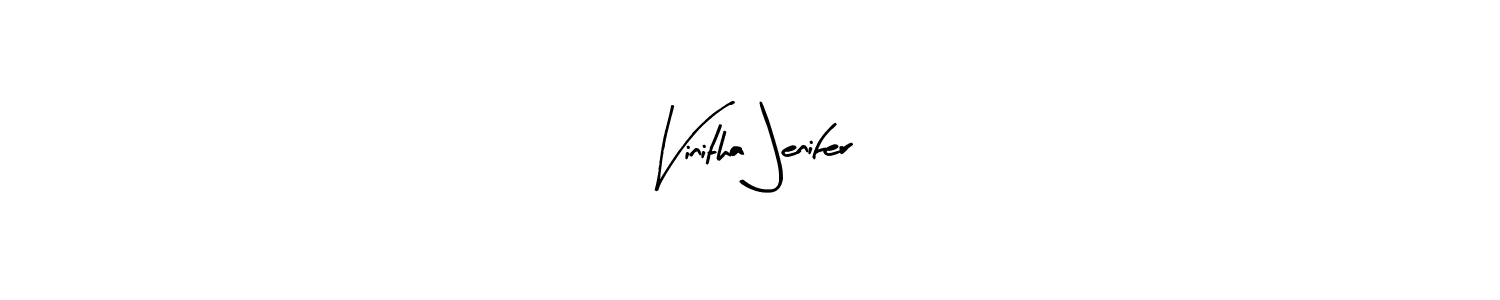 Check out images of Autograph of Vinitha Jenifer name. Actor Vinitha Jenifer Signature Style. Arty Signature is a professional sign style online. Vinitha Jenifer signature style 8 images and pictures png