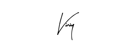 Try this chic Viniy handwritten sign style. Using Arty Signature font elements, it gives your name a sleek, memorable identity. Viniy signature style 8 images and pictures png