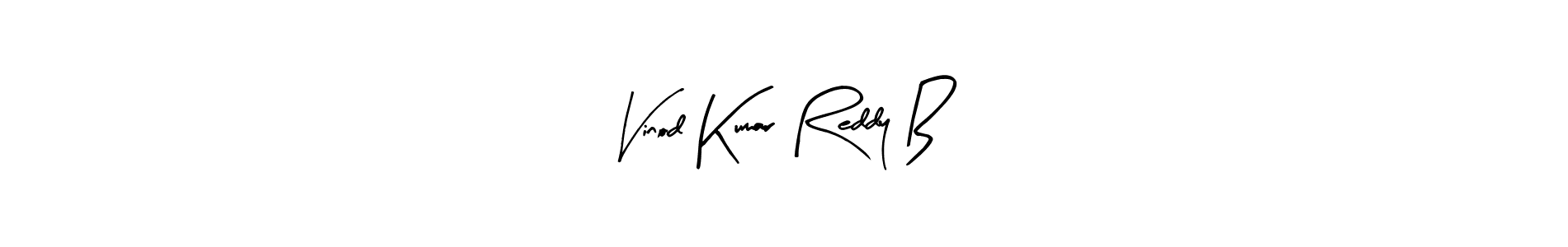 This is the best signature style for the Vinod Kumar Reddy B name. Also you like these signature font (Arty Signature). Mix name signature. Vinod Kumar Reddy B signature style 8 images and pictures png