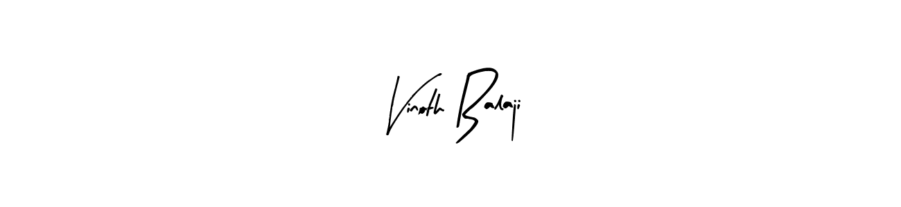 This is the best signature style for the Vinoth Balaji name. Also you like these signature font (Arty Signature). Mix name signature. Vinoth Balaji signature style 8 images and pictures png