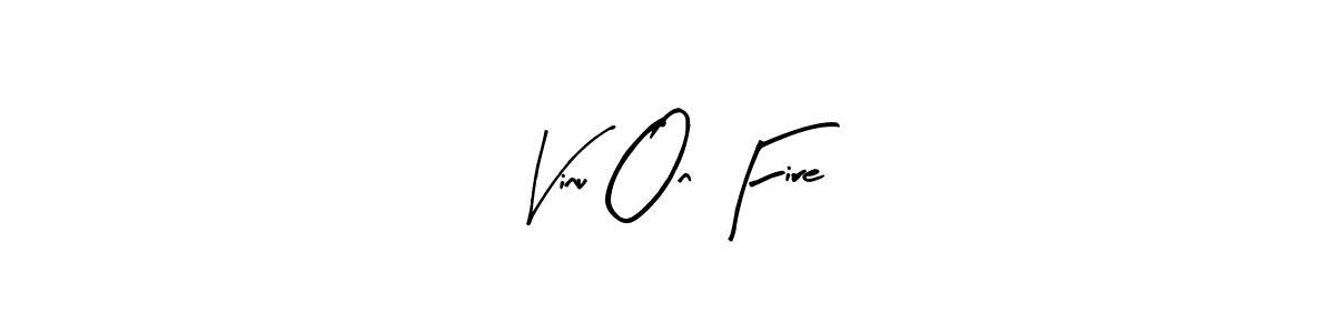 See photos of Vinu On Fire official signature by Spectra . Check more albums & portfolios. Read reviews & check more about Arty Signature font. Vinu On Fire signature style 8 images and pictures png