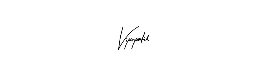 The best way (Arty Signature) to make a short signature is to pick only two or three words in your name. The name Vipinpatil include a total of six letters. For converting this name. Vipinpatil signature style 8 images and pictures png