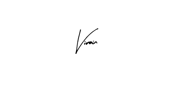 Create a beautiful signature design for name Virain. With this signature (Arty Signature) fonts, you can make a handwritten signature for free. Virain signature style 8 images and pictures png