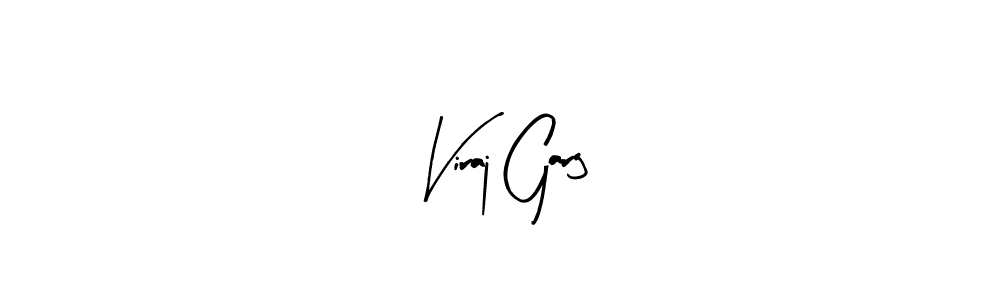 How to Draw Viraj Garg signature style? Arty Signature is a latest design signature styles for name Viraj Garg. Viraj Garg signature style 8 images and pictures png