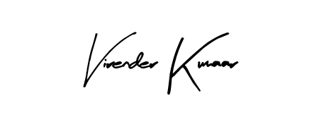 A classic penmanship look for Virender Kumaar. The Arty Signature font brings timeless elegance and confidence to every signed document. Virender Kumaar signature style 8 images and pictures png