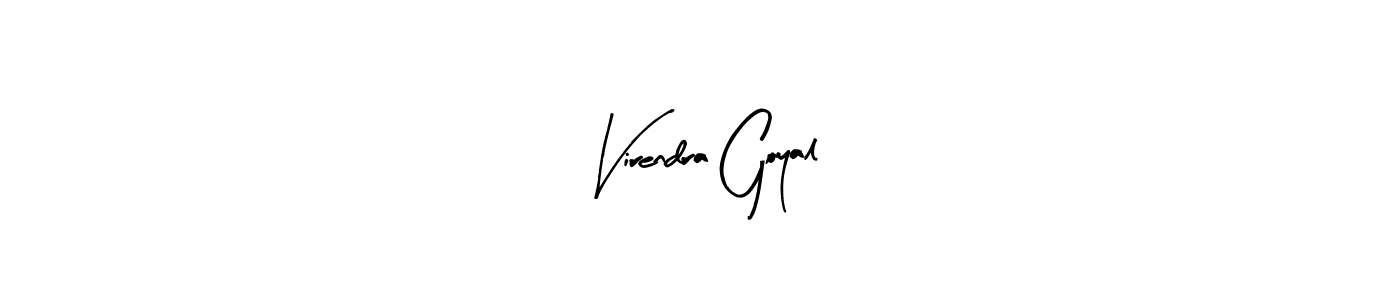 How to Draw Virendra Goyal signature style? Arty Signature is a latest design signature styles for name Virendra Goyal. Virendra Goyal signature style 8 images and pictures png