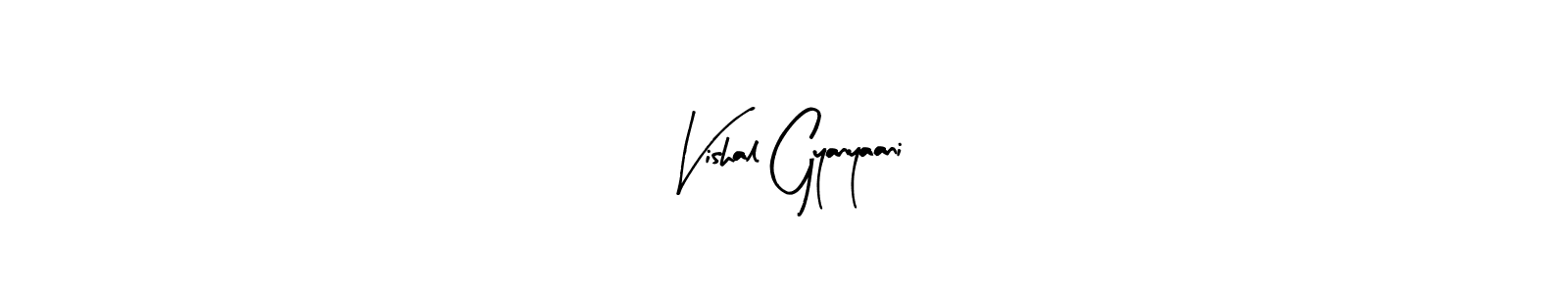 Check out images of Autograph of Vishal Gyanyaani name. Actor Vishal Gyanyaani Signature Style. Arty Signature is a professional sign style online. Vishal Gyanyaani signature style 8 images and pictures png
