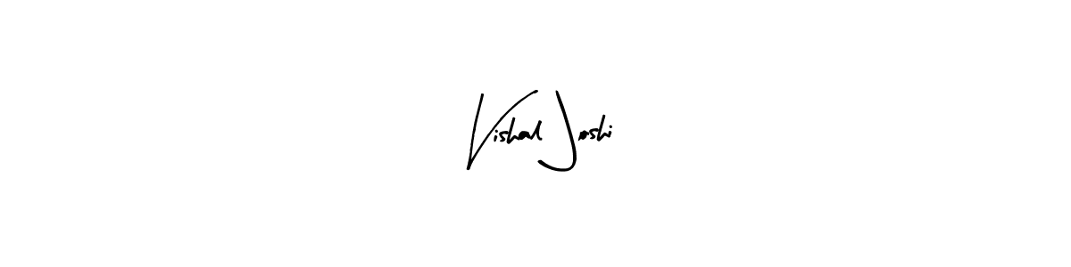 Here are the top 10 professional signature styles for the name Vishal Joshi. These are the best autograph styles you can use for your name. Vishal Joshi signature style 8 images and pictures png